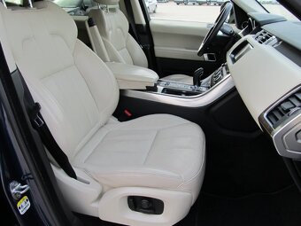 Land Rover Range Rover Sport HSE - 18
