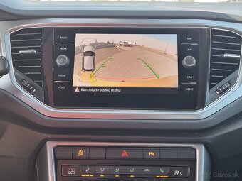 Volkswagen T-ROC 1.5 TSI EVO ACTIVE DSG 24.900,- Eur s DPH - 18