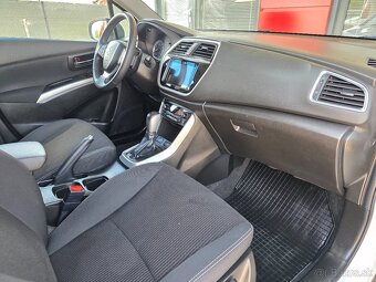Suzuki SX4 S-Cross, 1.4 BoosterJet Premium, AT6, Pôvodný lak - 18