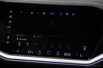 Volkswagen Touareg 3.0TDI 210kW, automat, 4x4, 2023, DPH - 18