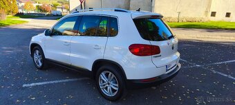 Volkswagen Tiguan 2,0 TDI ,,LOUNGE, 2016 - 18