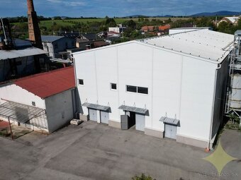 Na predaj výrobno–skladový areál, Nadlice 9459m2 - 18