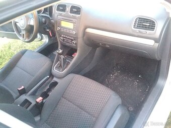 Volkswagen Golf VI Variant 1.6TDi Trendline - 18