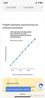 Fiat brava sx, 138 tisíc km, r.v. 2002 - 18