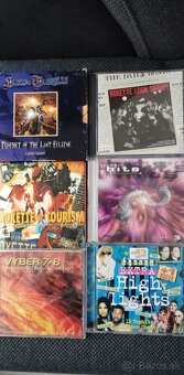 HUDOBNE ORIGINALNE CD - 18