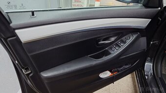 BMW 525 F10 r. v. 2015 - 18