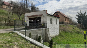Útulný banícky domček s výhľadom na Sitno, Banská Š - 18