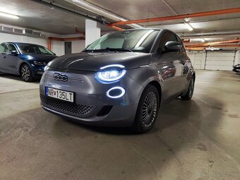 Fiat 500e Dolcevita 3+1 by Bocelli (42kWh) - 18