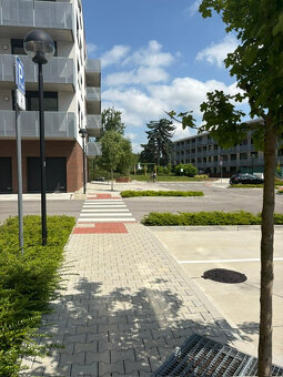 3-izb byt s TERASOU a Garážou Nové Mesto ul. Skalická cesta - 18