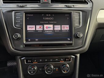 Volkswagen Tiguan 2.0 TDI 4x4  DSG Comfortline BlueMotion - 18