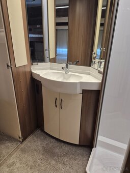 Obytný přívěs Hobby Prestige 720 KWFU - 18