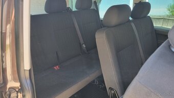 Vw T6 Caravelle 2.0 Tdi,110 Kw,2018,NaviTažnéRozvody,Webasto - 18