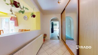 RADO | 5-izbový rodinný dom s bazénom a saunou | Šintava - 18