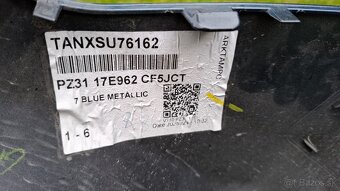 Ford Transit Tourneo Custom MK2 2023 - zadny naraznik - 18