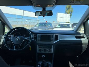 Volkswagen Golf Sportsvan 1.2 TSI BMT 110k Comfortline - 18