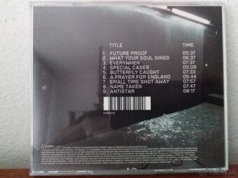 CD/DVD - STING, GABRIEL, BOWIE, JAGGER - 18