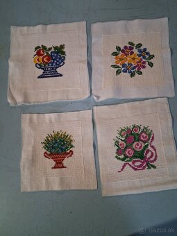 vyšívané obrazy II. - 18