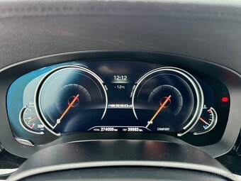 ✅️BMW Rad 5 Touring M550d xDrive A/T✅️ - 18