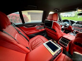Bmw G11 750xd 2018 Mpaket DPH - 18