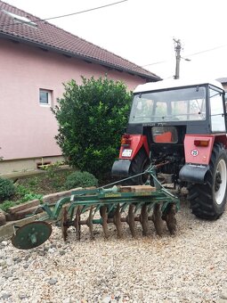 Príslušenstvo Zetor 3011 - 18