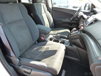 Honda CR-V 1.6 i-DTEC Lifestyle 4WD A/T - 18