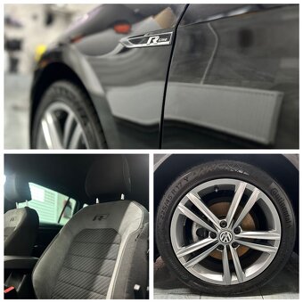 VOLKSWAGEN GOLF 7, R-LINE, 1.5 TSI, 110KW/150PS, DSG, DPH - 18