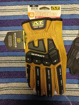 Mix rukavice ANSELL, GUIDE, TEGERA, RG, MW - 18