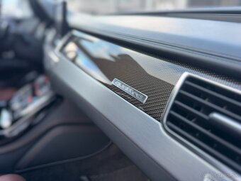 Audi S8 MTM 4.0 TFSI V8 - 478kW - 18
