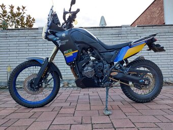 Yamaha Tenere 700 kryt motora - 18