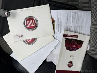 FIAT 500 CABRIO BENZIN ROK 2013 - 18