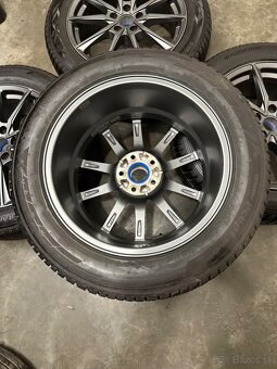 Zimná sada 5x112 R18 , 235/55/18 - Tiguan, Kodiaq, Q3 - 18
