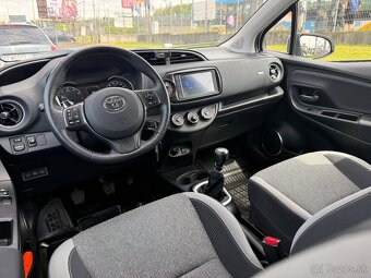 Toyota Yaris 1.5 VVT-iE Active - 18