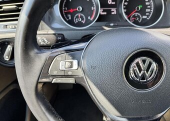 Volkswagen Golf 2,0 TDI DSG COMBI nafta automat 110 kw - 18