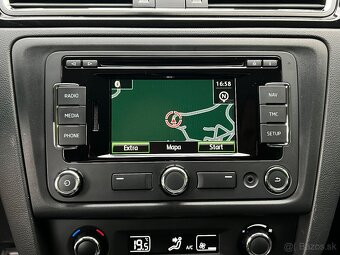 Škoda Rapid Spaceback 1.6 TDI Elegance - 18