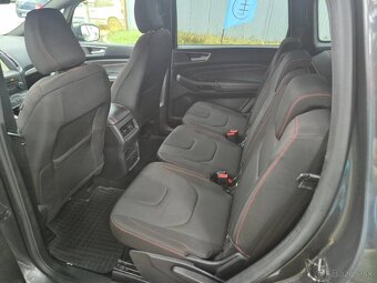Predám  Ford S-Max 2.0 TDCi EcoBlue 150 ST Line A/T - 18