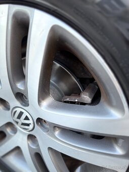 Volkswagen Touran 1.4Tsi DSag automat - 18