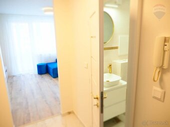 PRENÁJOM: DVOJGARZÓNKA, 46m2, Šustekova ul. – PETRŽALKA - BA - 18