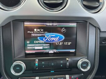 Ford Mustang 5.0 GT, manual, EU verzia - 18