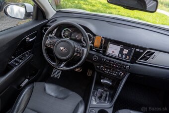 Kia Niro 1.6 GDi Hybrid DCT Platinum, 77 kW, A6 - 18