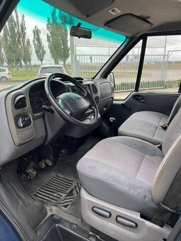 Ford Transit 9 - miestne 2.0 TD 63kw M5 - 18