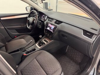 Škoda Octavia 3 Facelift 1.6TDI 2018 196000km 1.majiteľ SK✅ - 18