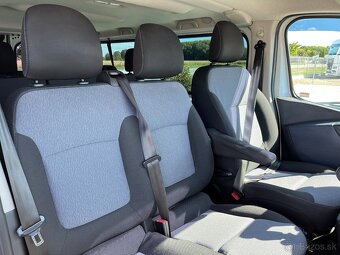 Opel Vivaro 1.6 CDTI BiTurbo 9 miestny - 18
