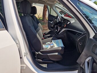 Opel Zafira Tourer 2.0 CDTi 131k A/T6 innovantion (diesel) - 18