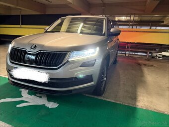 ŠKODA KODIAQ 2.0 TDI 140 kW 4×4 – TOP výbava, servis ŠKODA - 18