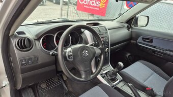 Suzuki Grand Vitara 1.9 DDiS JX - 18
