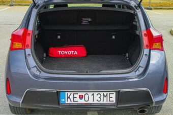 Toyota Auris 1.6 l Valvematic Active - 18