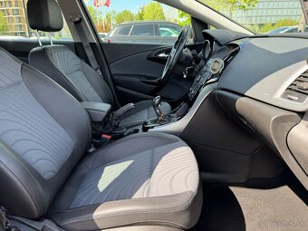 Opel Astra 1.4 Turbo 140k Smile - 18