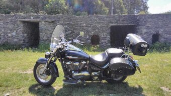 Predám Kawasaki VN 900 - 18