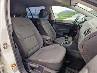 Volkswagen Golf Variant 1.6 TDI BMT 105k Trendline - 18