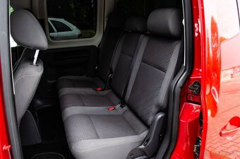 Volkswagen Caddy Life 1.6 TDI 102k Trendline Maxi DSG - 18